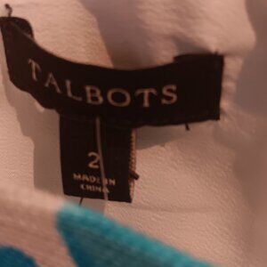 Talbot dress